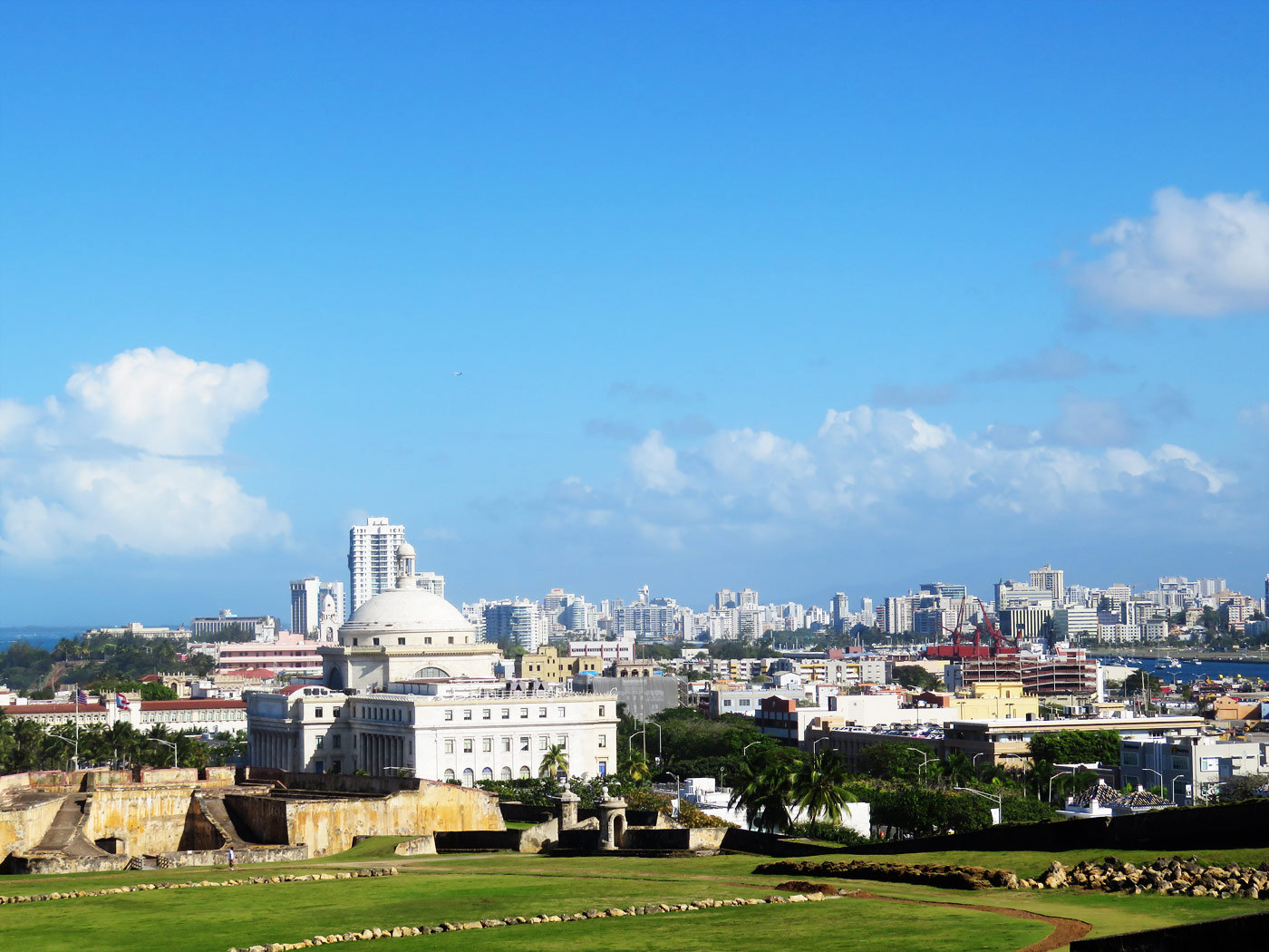 Two Days In Old San Juan, Puerto Rico